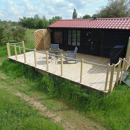 The Cabin Pakenham Zewnętrze zdjęcie