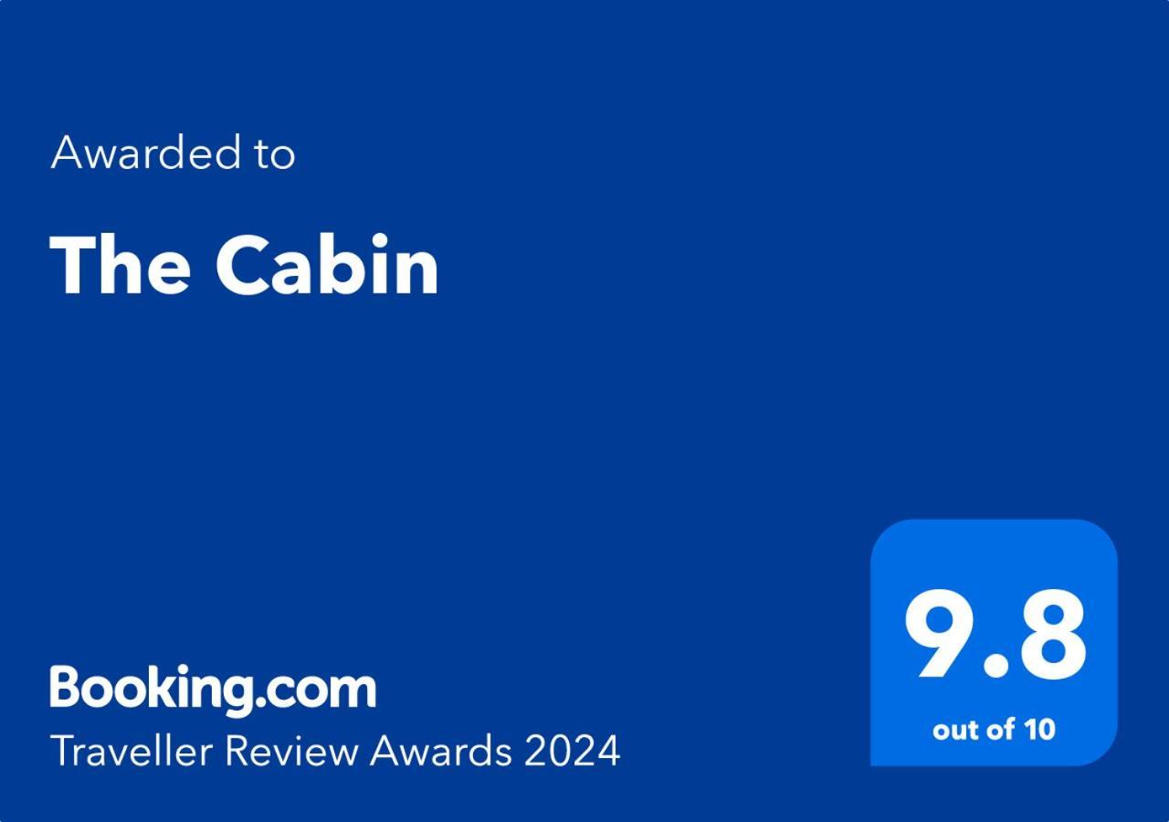 The Cabin Pakenham Zewnętrze zdjęcie