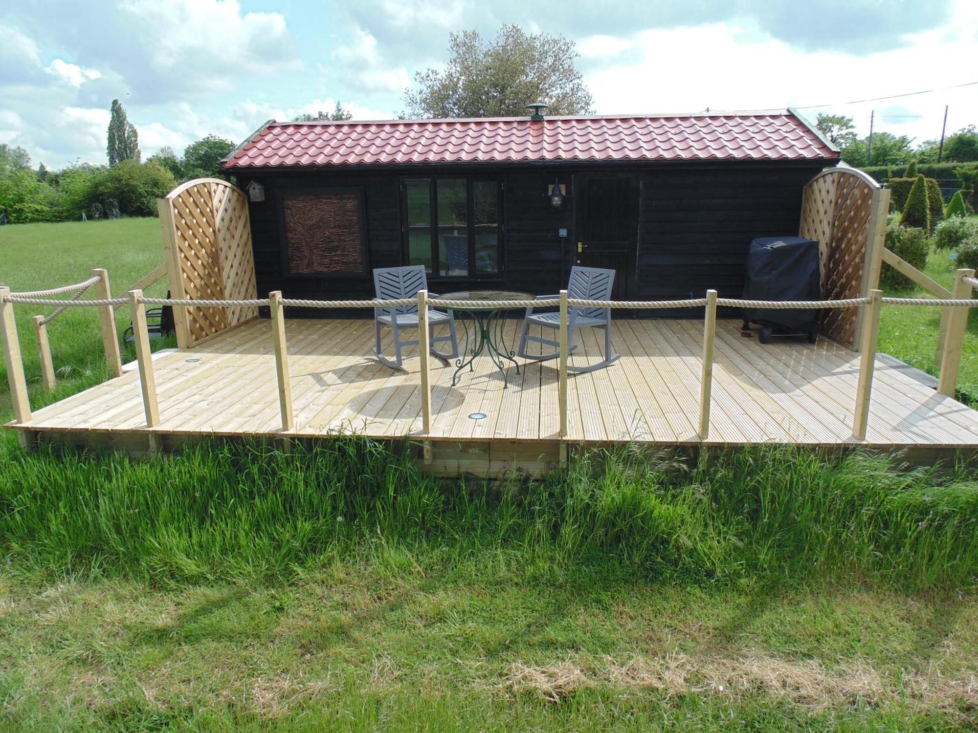 The Cabin Pakenham Zewnętrze zdjęcie
