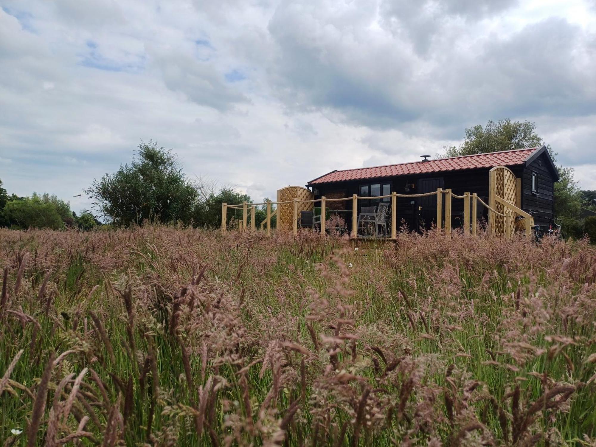 The Cabin Pakenham Zewnętrze zdjęcie